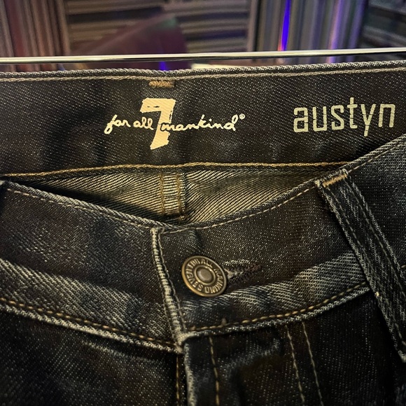 Men’s 7 For All Mankind Jeans. - Picture 4 of 4